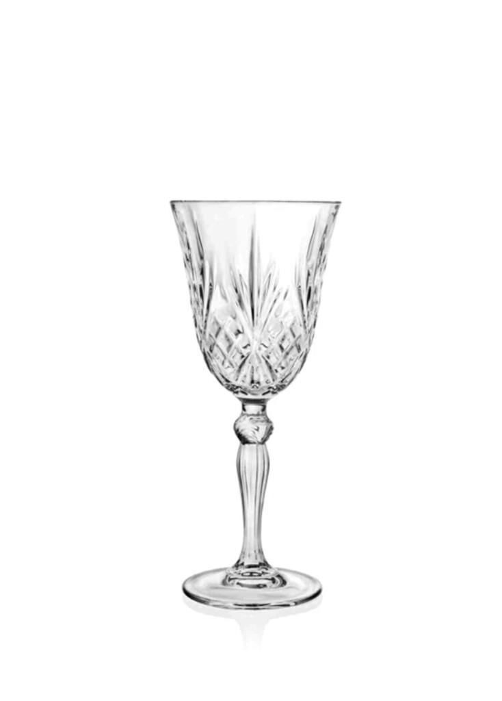 Rcr Melodıa Kadeh 6Lı Set