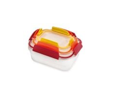 Joseph Joseph Nest Lock 3´Lü Saklama Kabı Seti -Çok Renkli