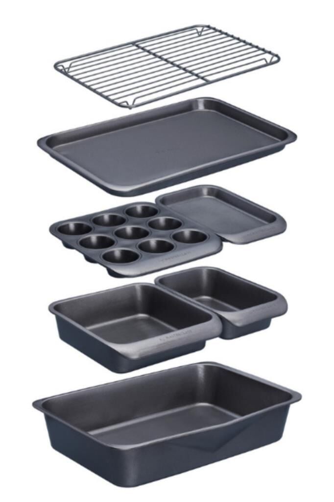 Masterclass Mcspsbake7Pc Smart Space 7'Li Pişirme Seti