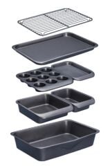 Masterclass Mcspsbake7Pc Smart Space 7'Li Pişirme Seti