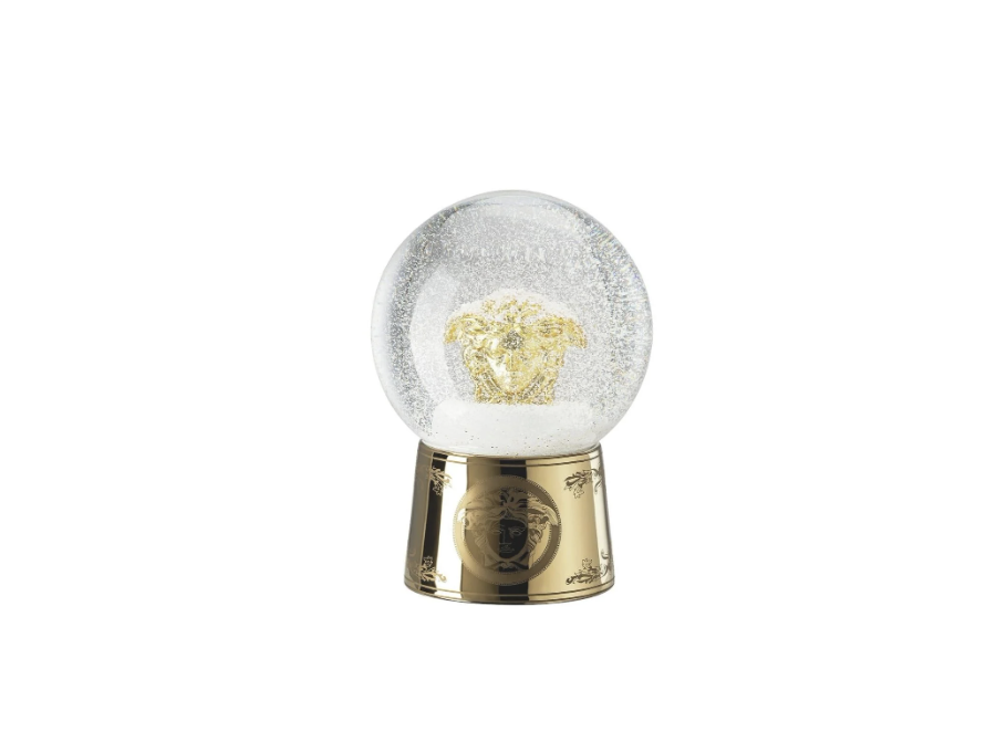 Versace Golden Medusa Kar Küresi