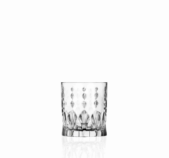 Rcr Marılyn Su Bardağı 6 Lı 340, Şeffaf