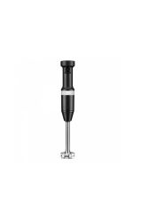 Kitchenaid Aksesuarlı El Blenderi Seti Matte Black 5Khbv83Ebm