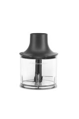 Kitchenaid Aksesuarlı El Blenderi Seti Matte Black 5Khbv83Ebm