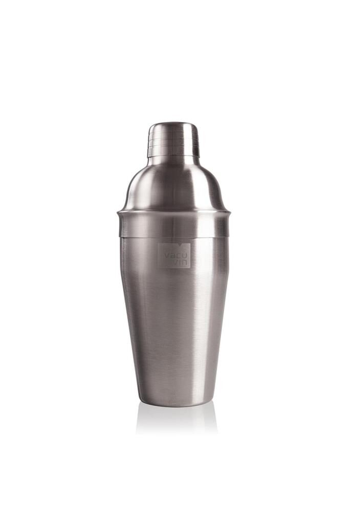Vacu Vin Kokteyl Shaker Paslanmaz Çelik - Kutulu