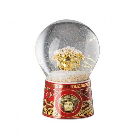 Versace Virtus Holiday Kar Küresi
