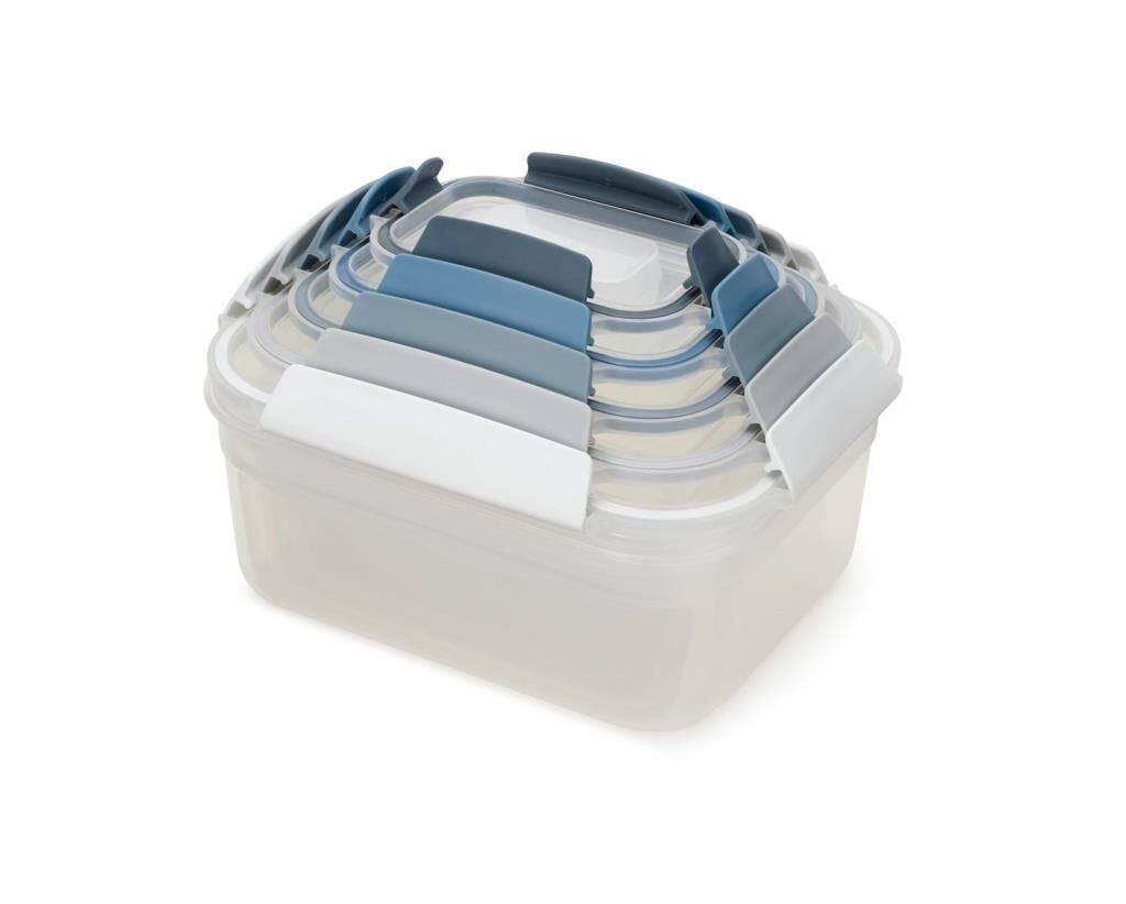 Joseph Joseph Editions Collection Nest Lock 5 Parça Saklama Kabı Seti
