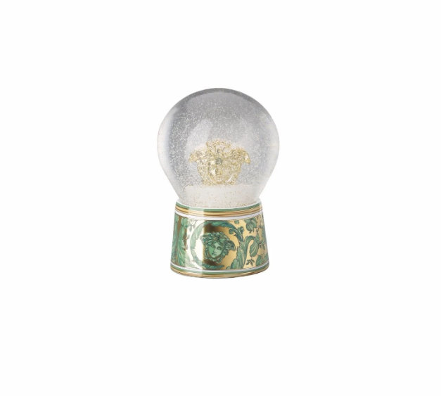 Versace Garland Green Kar Küresi