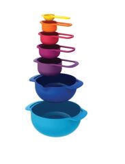 Joseph Joseph Nest 7 Parça Karıştırma Ve Çırpma Kabı (Çok Renkli)
