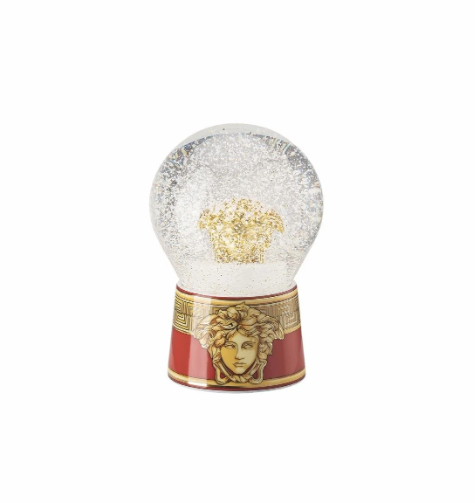 Versace Medusa Amplified Kar Küresi