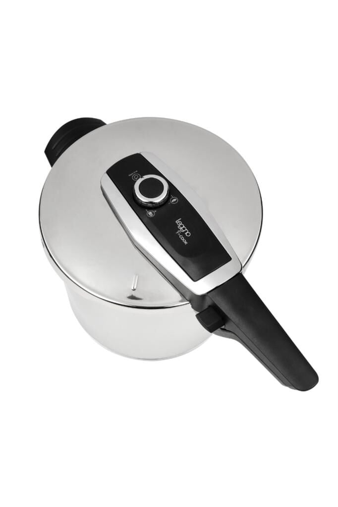 Leggno Pcq1216Pc64St Procook Quıck Düdüklü Tenc. Seti 6+4Lt