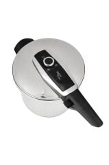 Leggno Pcq1216Pc64St Procook Quıck Düdüklü Tenc. Seti 6+4Lt