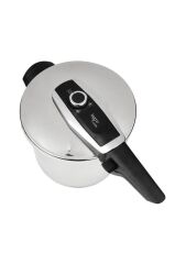 Leggno Pcq1216Pc64St Procook Quıck Düdüklü Tenc. Seti 6+4Lt