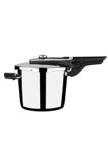 Leggno Pcq1216Pc64St Procook Quıck Düdüklü Tenc. Seti 6+4Lt