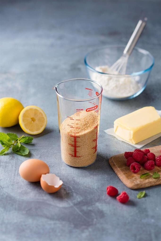 Pyrex 888B000/7146 Cam Ölçü Kabı 0,5L