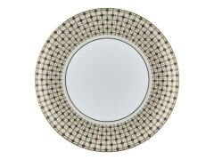 Tea Delight Opera House 26cm Servis Tabağı-Tekli