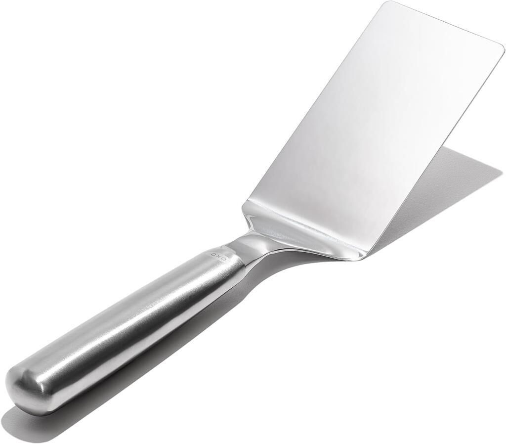 OXO STEEL Lazanya Çevirici- Paslanmaz Çelik