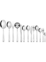 Mikasa Moor Gustoso Silver 90 Parça Çatal Kaşık Bıçak Seti