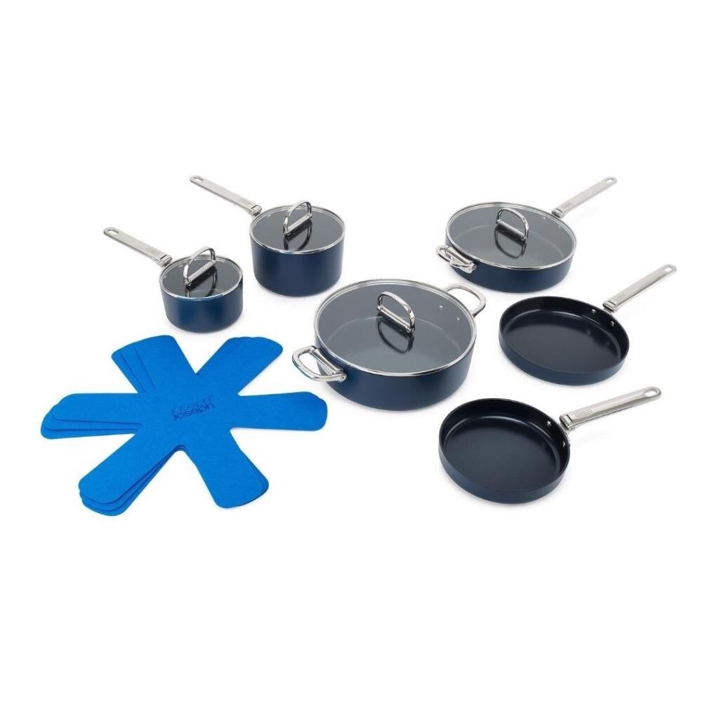 Joseph Joseph Space 13 Parça Tencere Tava Seti (45086)