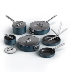 Joseph Joseph Space 13 Parça Tencere Tava Seti (45086)