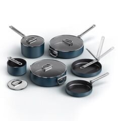 Joseph Joseph Space 13 Parça Tencere Tava Seti (45086)