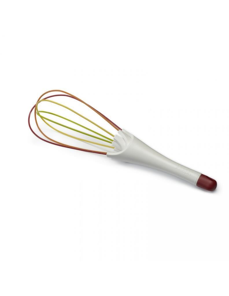 Joseph Joseph Twist 2´Si 1 Arada Çırpıcı -Çok Renkli