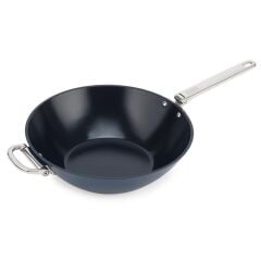 Joseph Joseph Space 32 cm Wok Tava (45048)
