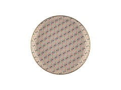 Tea Delight Opera House 17cm Tatlı Tabağı-Tekli