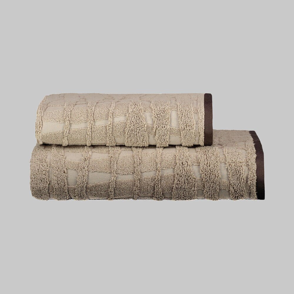 Sarev Poseıdon 85*150 Havlu, .Bej