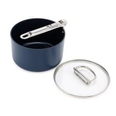 Joseph Joseph Space 19 cm Kapaklı Sos Tenceresi (45038)