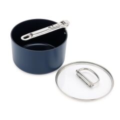 Joseph Joseph Space 19 cm Kapaklı Sos Tenceresi (45038)