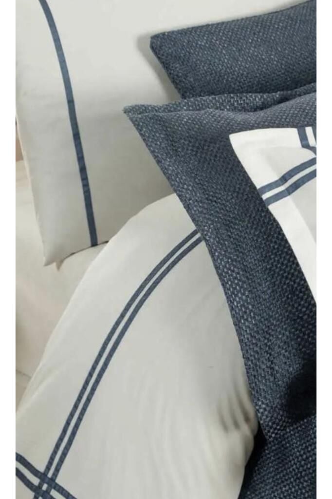 Sarev Ventus Pamuk Saten Çift Kişilik Nevresim Takımı