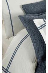 Sarev Ventus Pamuk Saten Çift Kişilik Nevresim Takımı