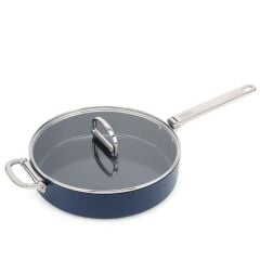 Joseph Joseph Space 28 cm Kapaklı Sote Tavası (45044)