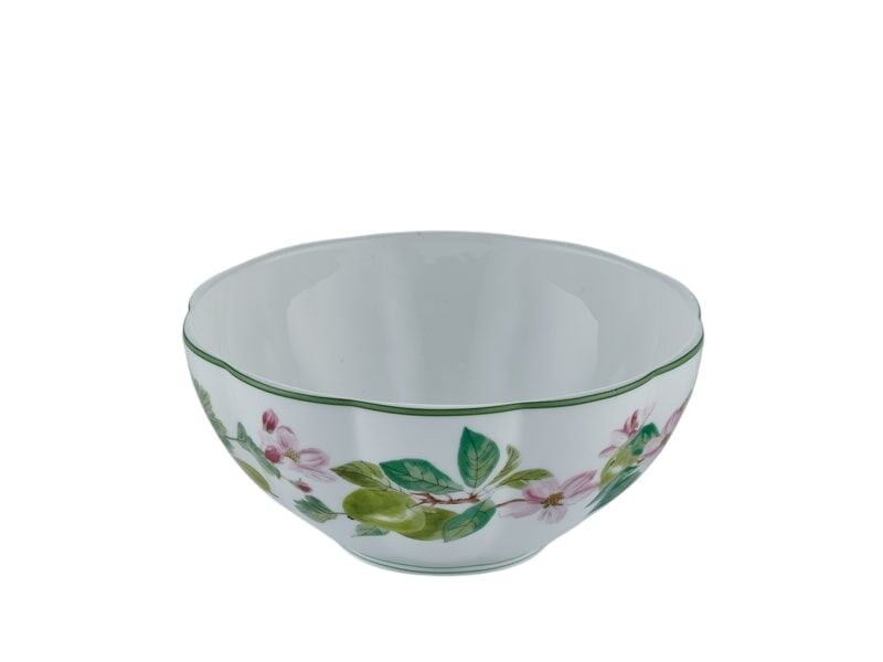 Tea Delight Horticool Green 22cm Salata Kasesi