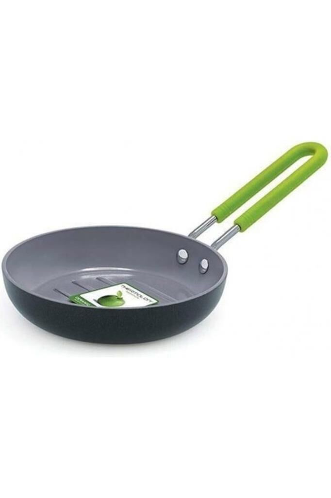 Greenpan Minipan Minigrill Burger Izgara Tavası 12,7 Cm