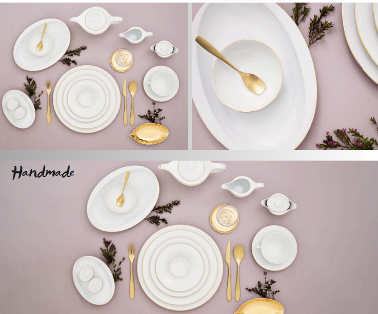 Porcel Ballet Ob 54 Parça Yemek Takımı