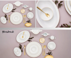 Porcel Ballet Ob 54 Parça Yemek Takımı