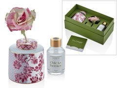 Tea Delight Fragrance Regency Damask Oda Kokusu- Pembe