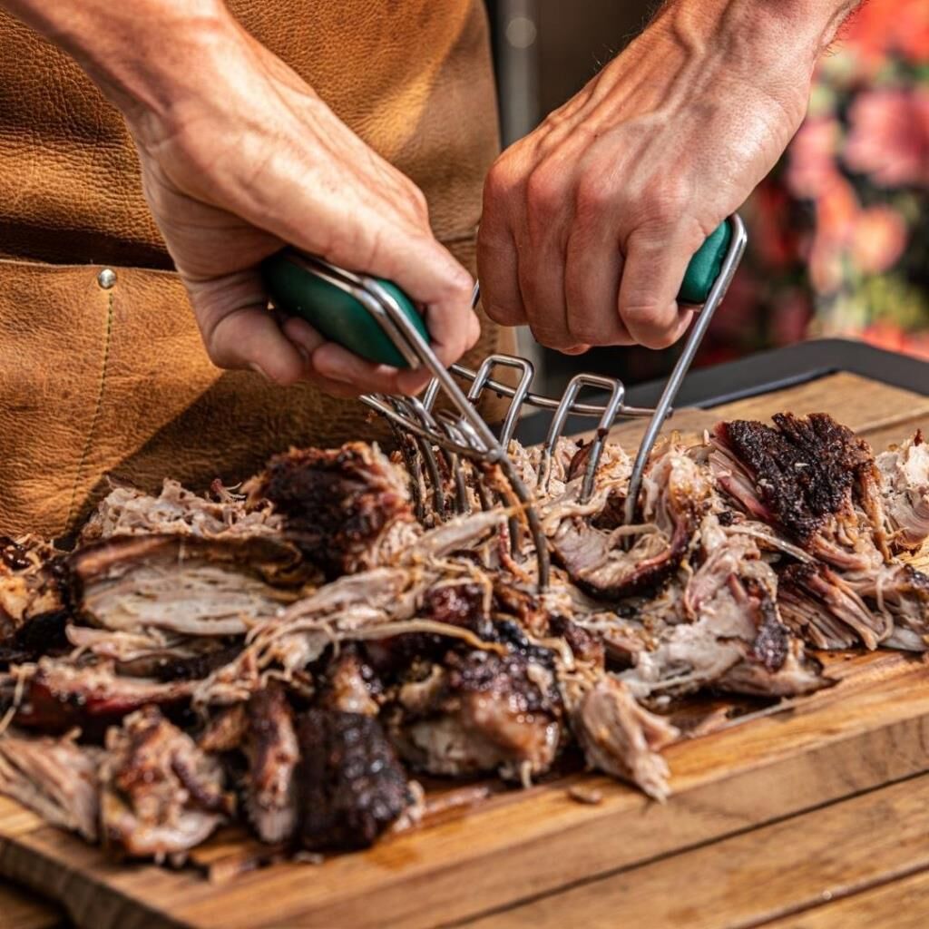 Big Green Egg Et Pençesi