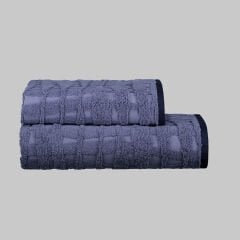 Sarev Poseıdon 50*90 Havlu, .Mavi