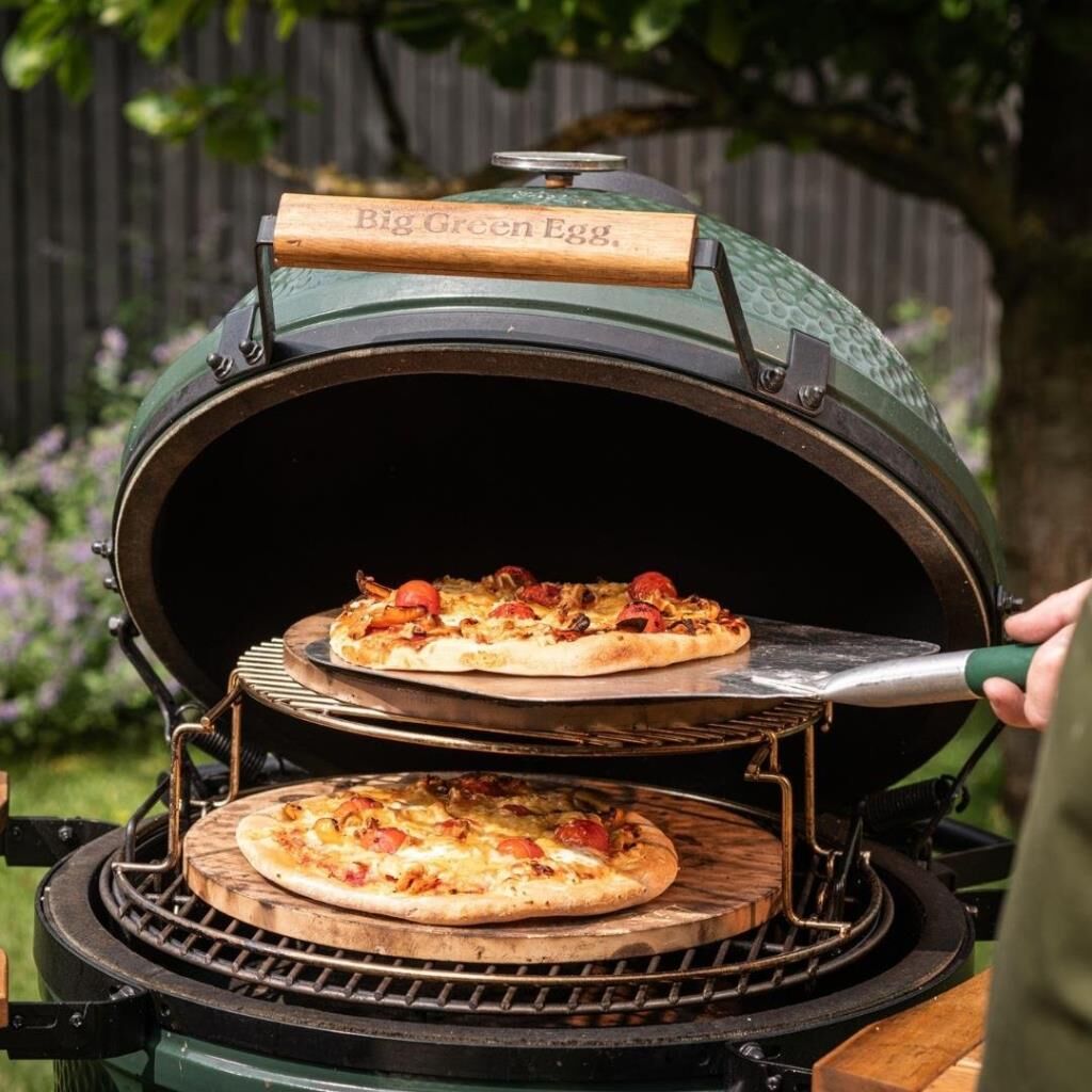 Big Green Egg Pizza Küreği