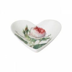 Roy Kirkham Redouté Rose Kalp Servis 18cm