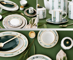 Porcel Lıberty 54 Parça Yemek Takımı