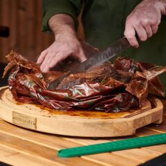 Big Green Egg Brisket Dilimleme Bıçağı