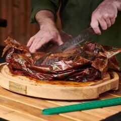Big Green Egg Brisket Dilimleme Bıçağı