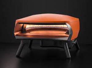 WITT 80650013 ROTANTE PİZZA FIRINI MAT TURUNCU