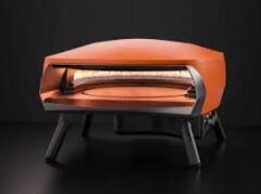 WITT 80650013 ROTANTE PİZZA FIRINI MAT TURUNCU
