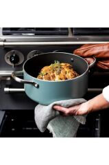 Greenpan Mayflower Thermolon Seramik Yapıştırmaz 13 Parça Tencere Tava Seti