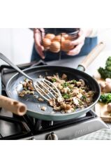 Greenpan Mayflower Thermolon Seramik Yapıştırmaz 13 Parça Tencere Tava Seti